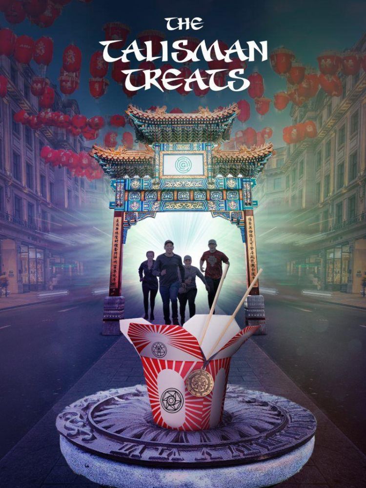 talisman treats mystery food walking tour in london