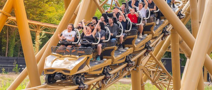 Hyperia at thorpe park