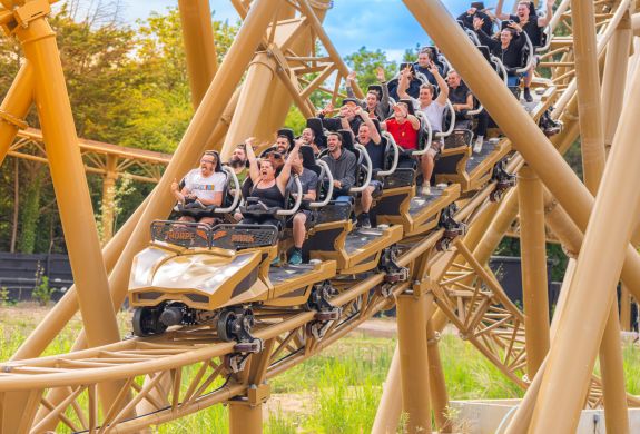 Hyperia at thorpe park