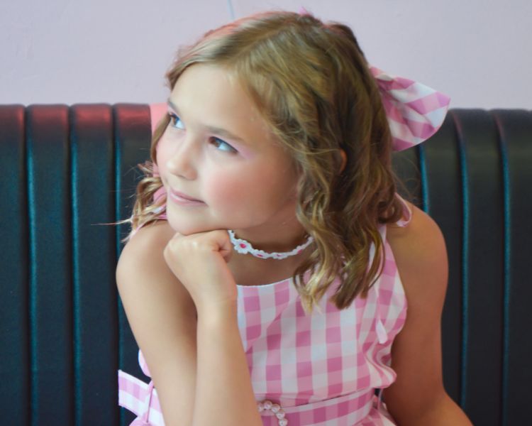 Le Keux Vintage childrens makeover
