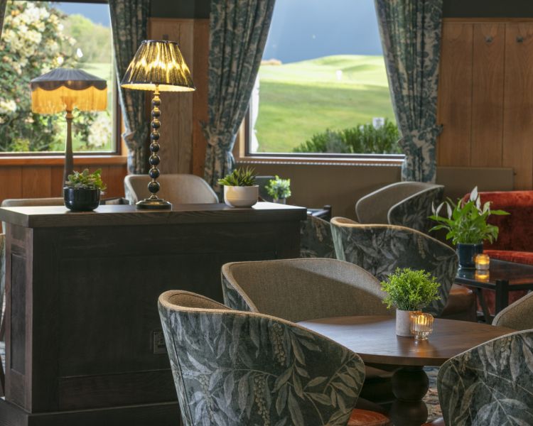 Restaurant of q hotels glasgow