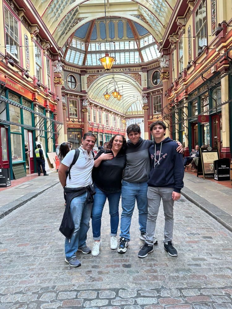 harry potter walking tour in london