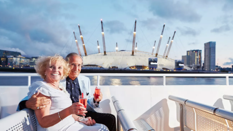 thames river cruise