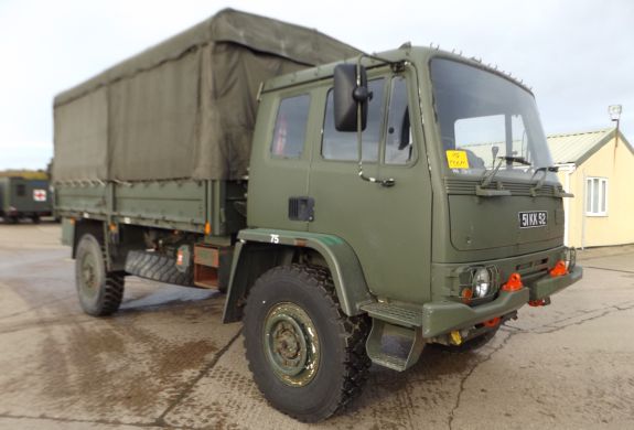 Army truck