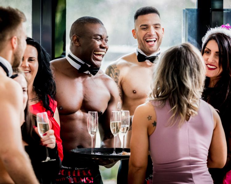 Buff Butler