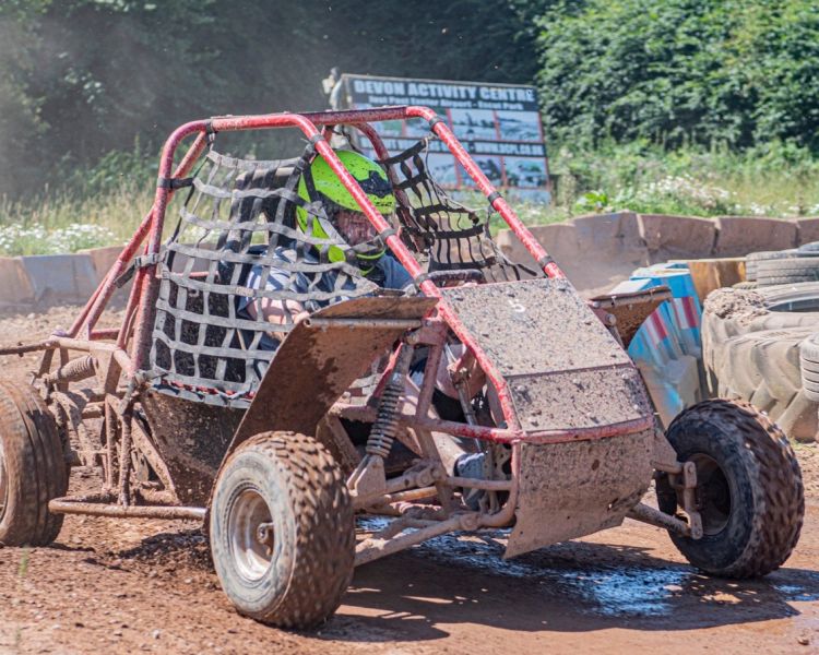 kart racing experience in devon