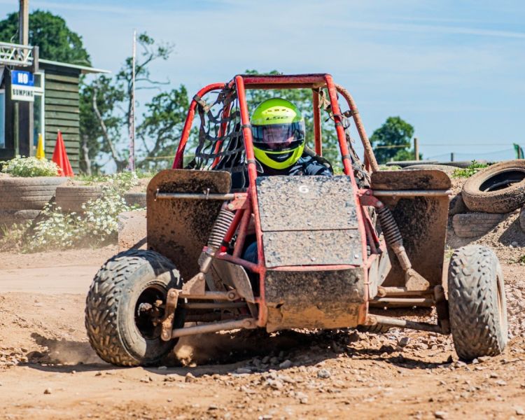 kart racing experience in devon