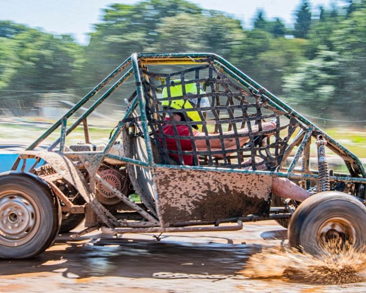 kart racing experience in devon