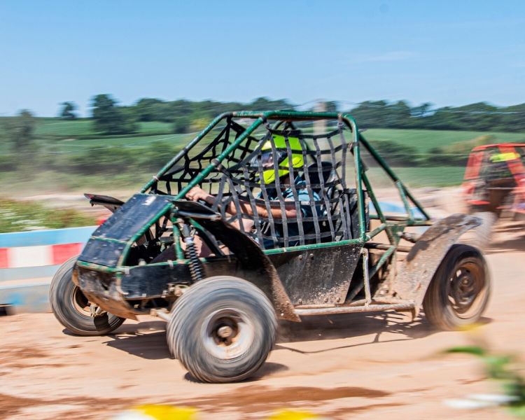 kart racing experience in devon