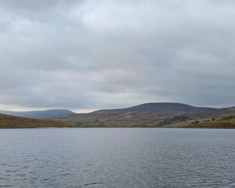 How stean canoeing views
