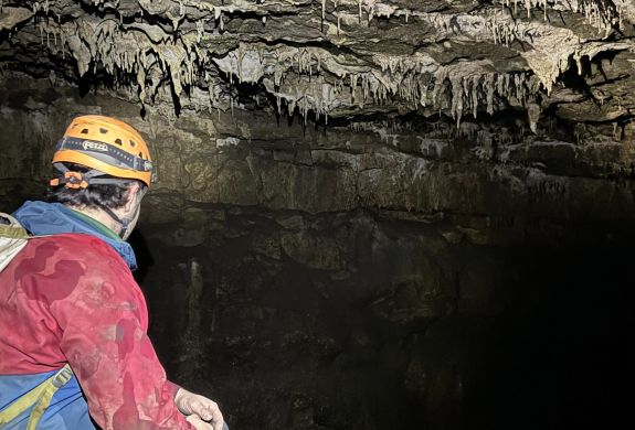 How stean cave flash