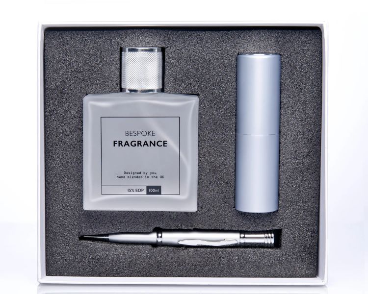 Fragrance gift box