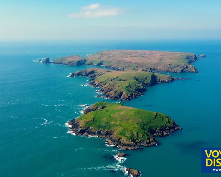 Skomer Island