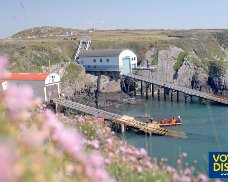 Skomer St Justinians
