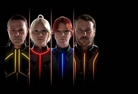 Abba voyage