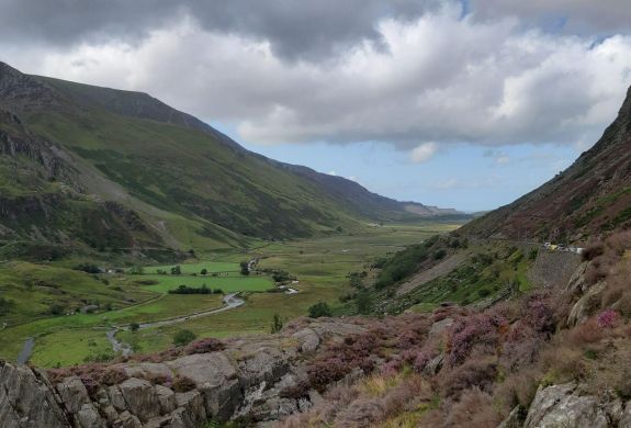 Arfon ogwen river ee tours