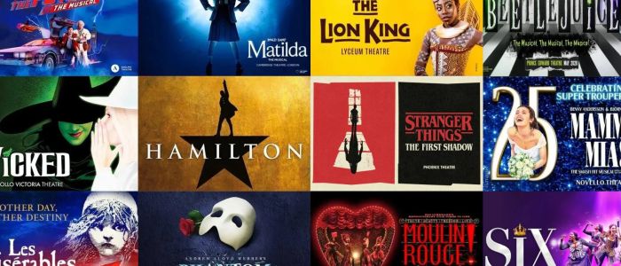 Theatre shows