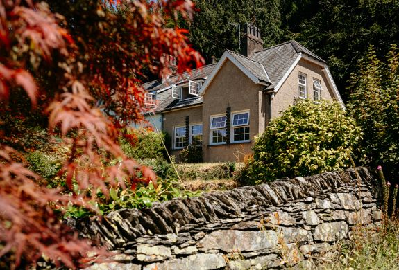 Cottage at zip world betws y coed