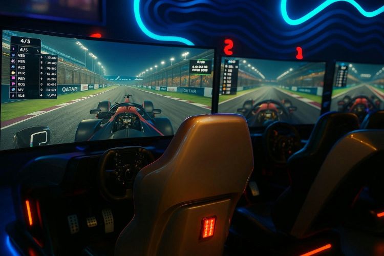 Driving simulators