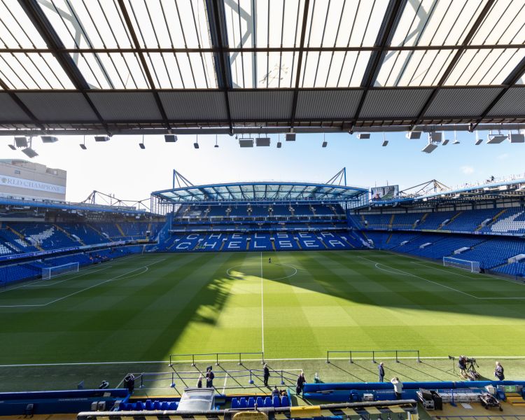 Stamford bridge stadium