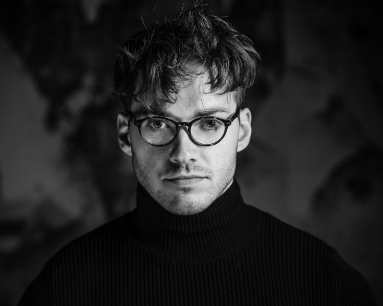 professional photoshoot experience for men