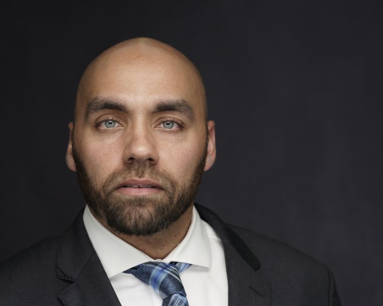 professional photoshoot experience for men