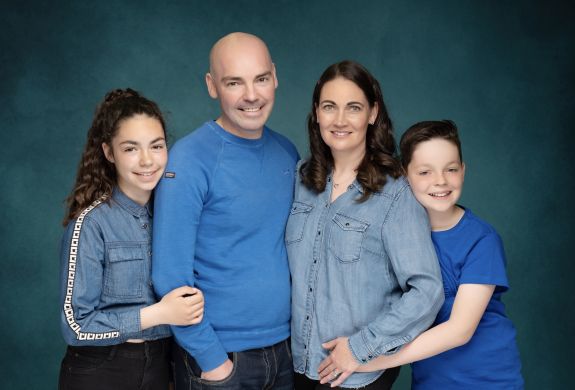 capture family photoshoot