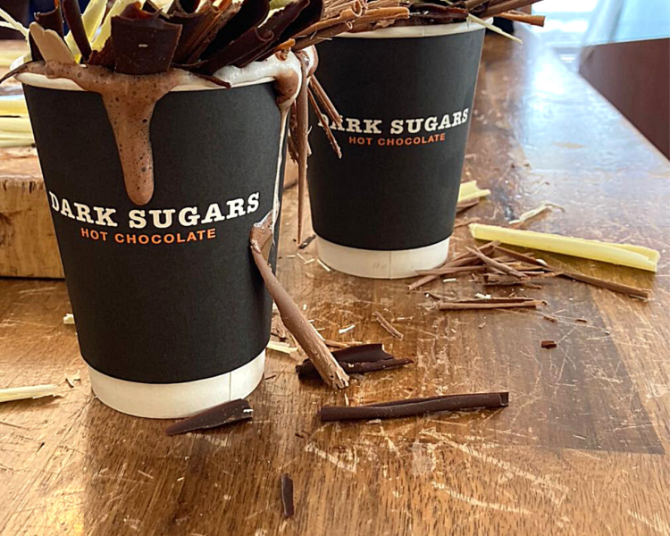 hot chocolates on an exotic london east end food tour