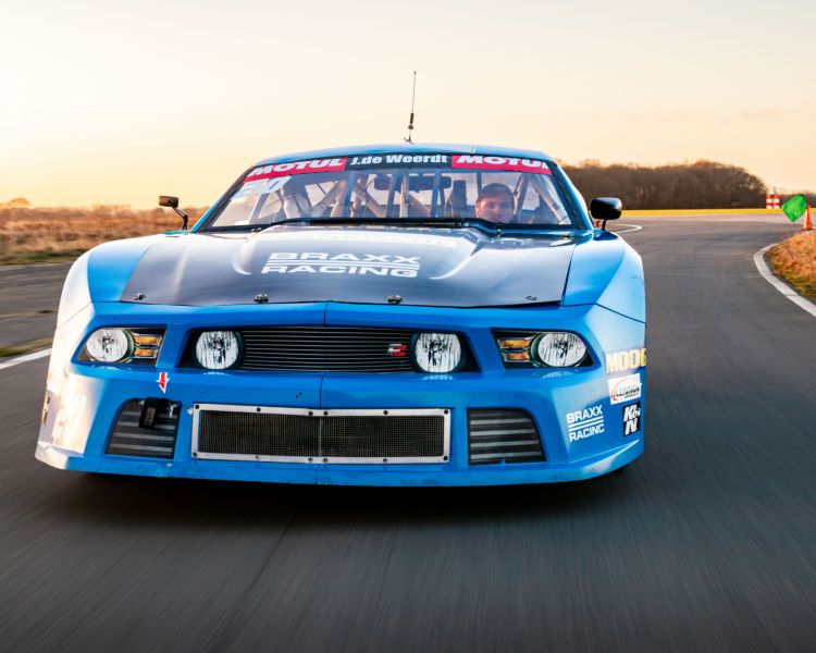 nascar on a gt race car driving experience