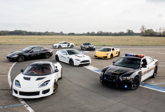 vip passenger ride experience