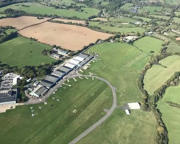 15 minute pathfinder helicopter flight experience over surrey