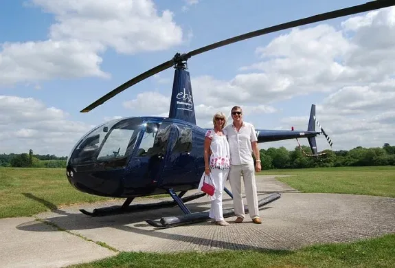 Ebg helicopters royal surrey tour 5