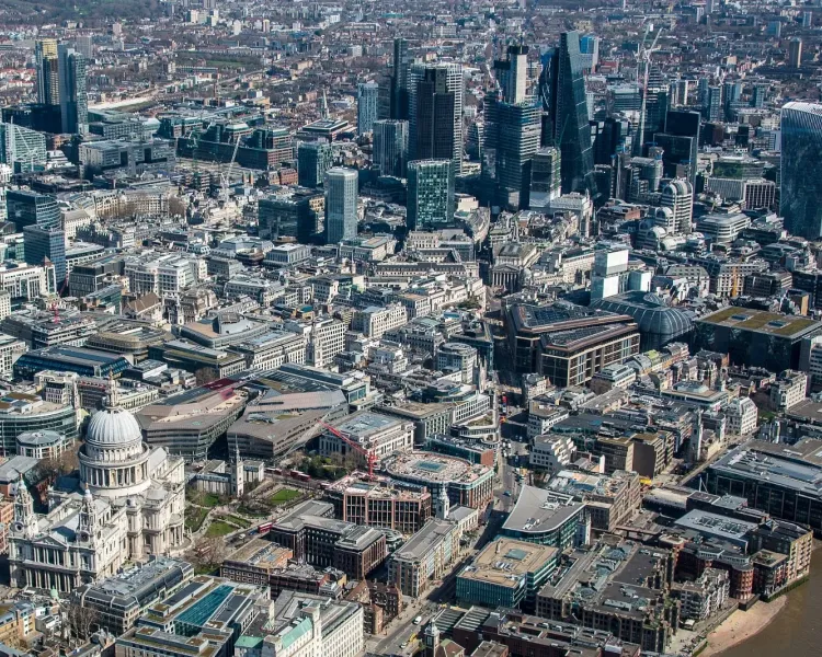 45 minute london olympic helicopter tour 16