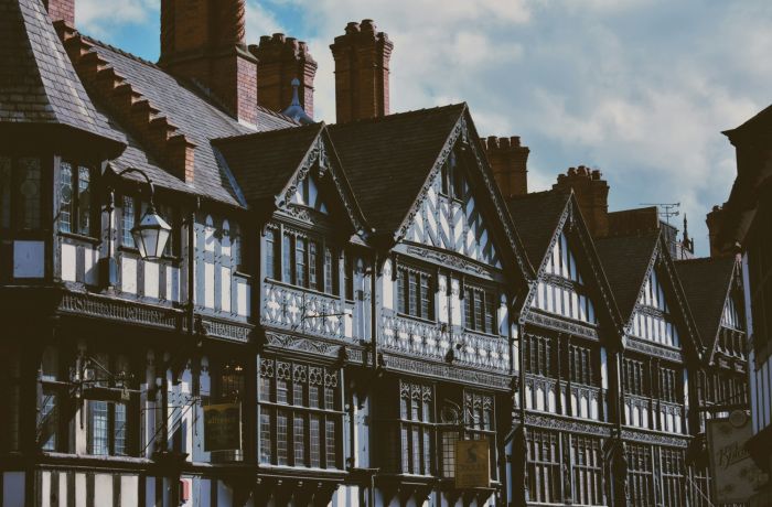chester rows