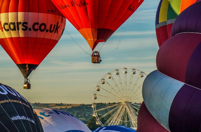 hot air Bristol