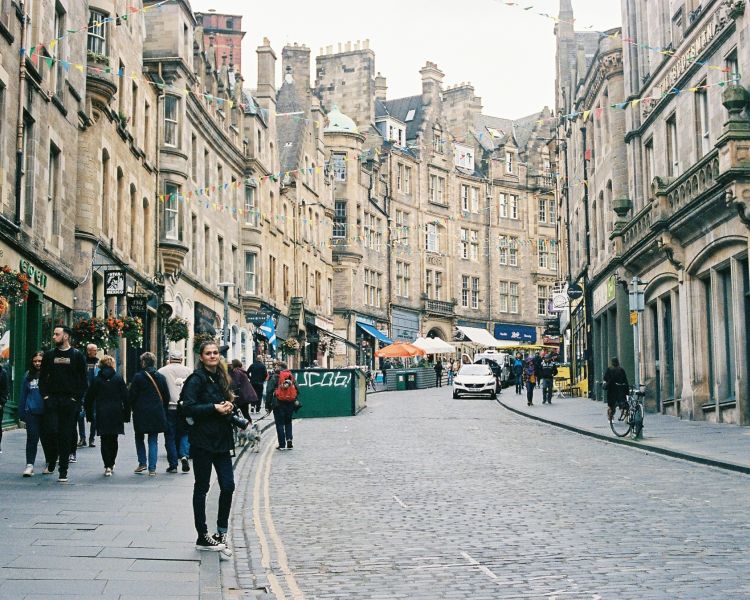 Edinburgh