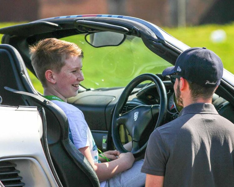 Junior Driver with Instructor