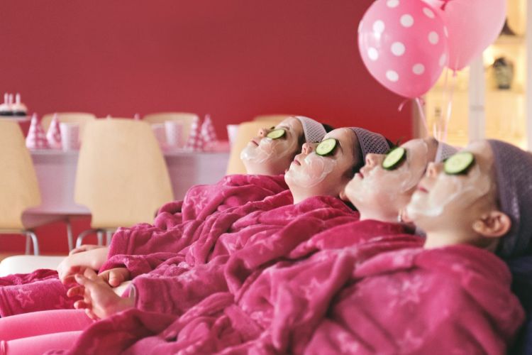 Pamper and Afternoon Tea