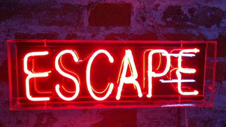 Escape room