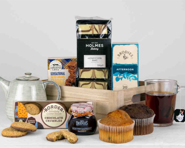 Afternoon Tea gift hamper
