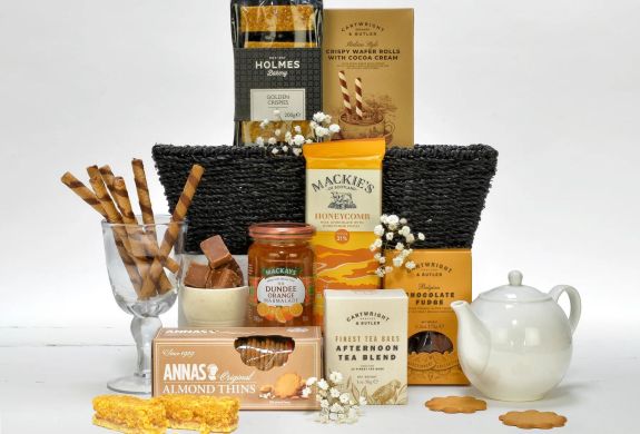 Afternoon Tea gift hamper