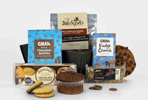 Chocolate Snack gift Hamper