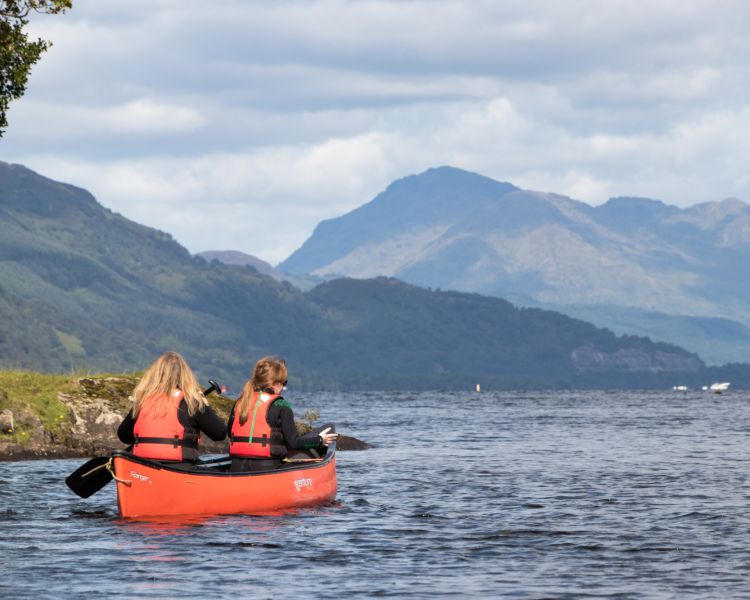 Canoe Hire 1