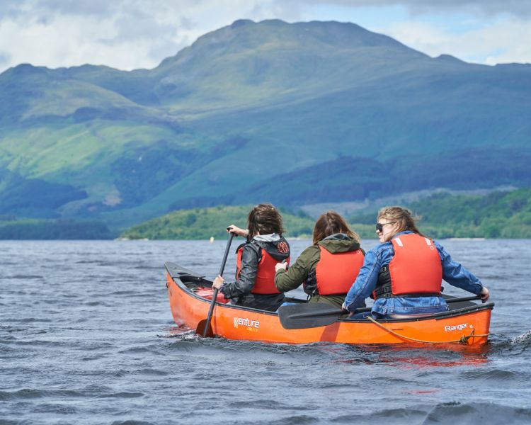 Canoe Hire 2
