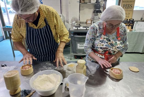 ultimate pork pie making workshop experience day