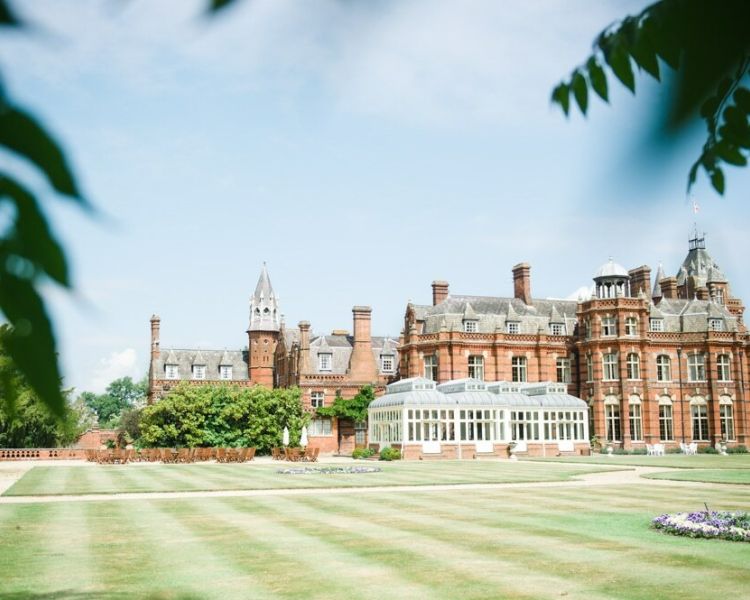 the premium elvetham hotel for a murder mystery weekend experience