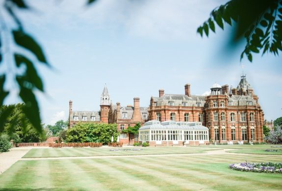 the premium elvetham hotel for a murder mystery weekend experience