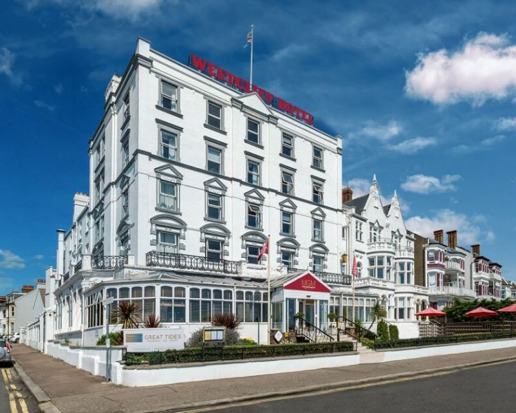 the standard muthu westcliff for a murder mystery weekend experience