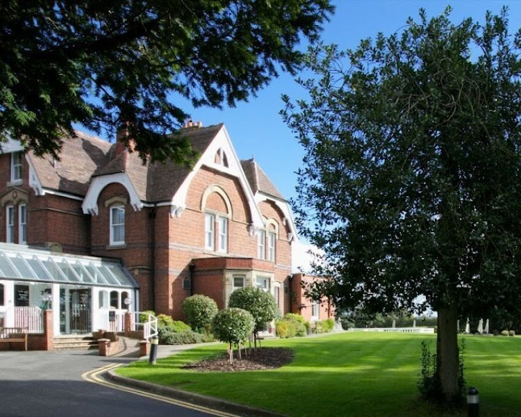 the standard stourport manor for a murder mystery weekend experience