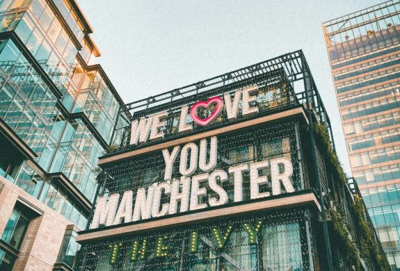 manchester hotel stay for two